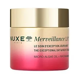 NUXE Merveillance Lift The Exceptional Cream Krem na dzień i na noc 75 ml