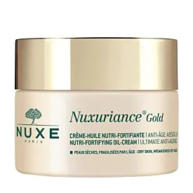 Nuxe Nuxuriance Gold Ultraodżywczy olejkowy krem do twarzy 50 ml