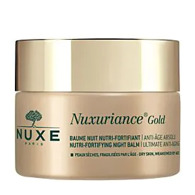 Nuxe Nuxuriance Gold Odżywczy balsam wzmacniający na noc 50 ml