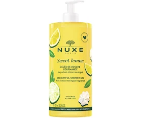Nuxe Sweet Lemon żel pod prysznic, 750 ml