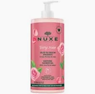 Nuxe Very Rose różany żel pod prysznic 750 ml