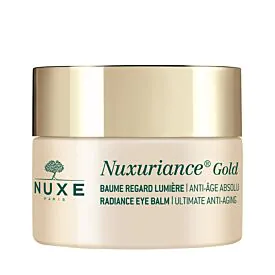 Nuxe Nuxuriance Gold rozświetlający balsam pod oczy 15 ml