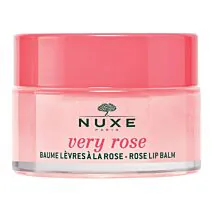 Nuxe Very Rose różany balsam do ust 15 g