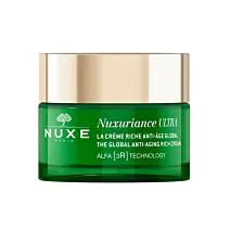 Nuxe Nuxuriance Ultra Bogaty krem przeciwstarzeniowy na dzień 50ml
