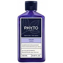 Phyto Purple Szampon No Yellow szampon do włosów rozjaśnianych 250 ml