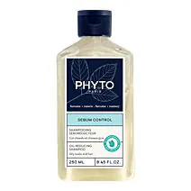 Phyto Sebum Control Szampon seboregulujący do włosów przetłuszczających się 250 ml