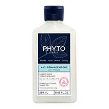 Phyto Anti-ichting szampon kojący i łagodzący podrażnienia 250 ml