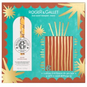 Roger & Gallet Bois d Orange (Woda 100ml + Dyfuzor zapachowy)