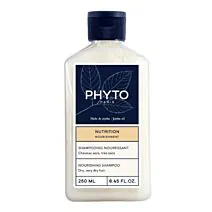 Phyto Nutrition szampon jako odżywienie i blask dla suchych włosów 250 ml