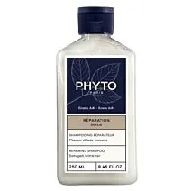 Phyto Repair szampon jako intensywna regeneracja dla zniszczonych włosów 250 ml