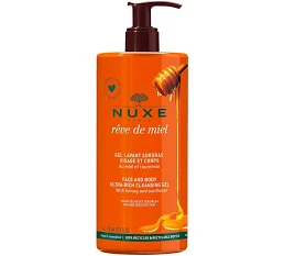 Nuxe Reve de Miel ultrabogaty żel pod prysznic 750 ml