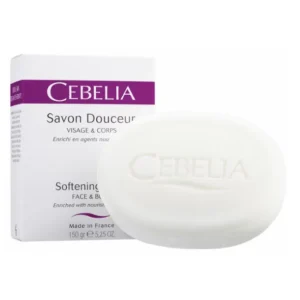 Cebelia Softening Soap mydełko do twarzy i ciała 150 g